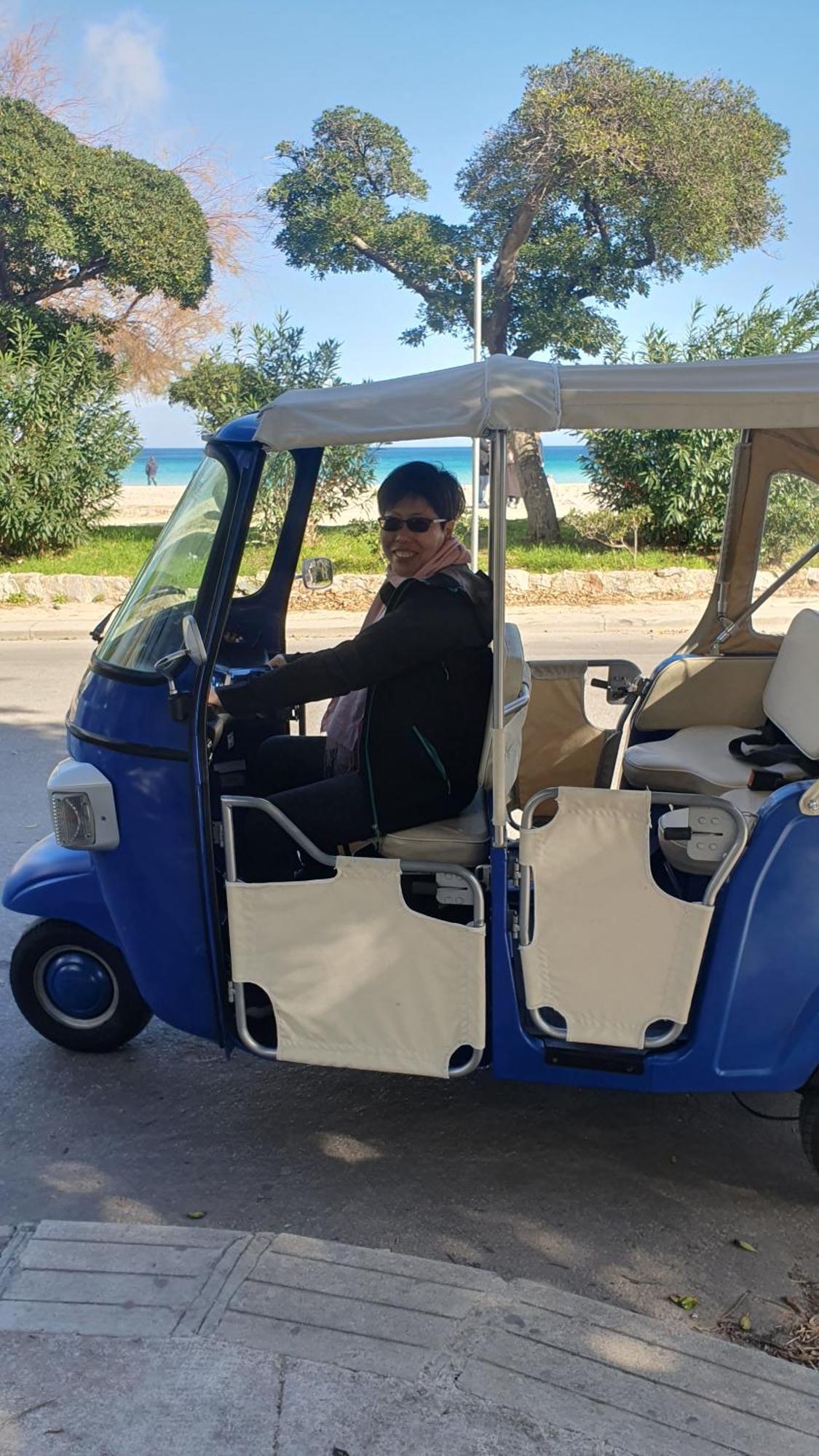 לינה וארוחת בוקר פלרמו Profumo Di Sicilia מראה חיצוני תמונה