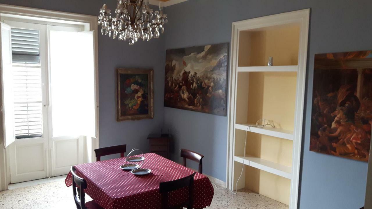 לינה וארוחת בוקר פלרמו Profumo Di Sicilia מראה חיצוני תמונה