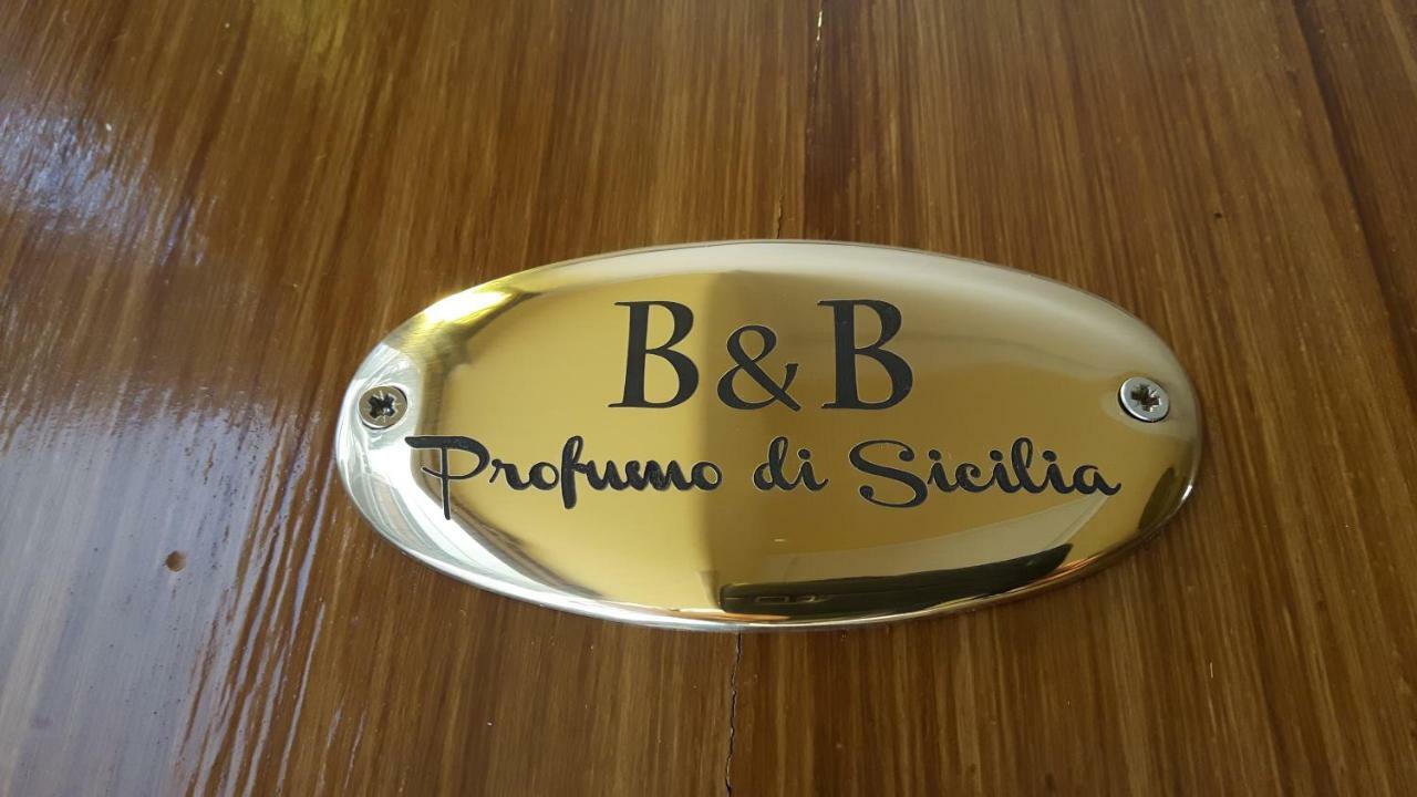 לינה וארוחת בוקר פלרמו Profumo Di Sicilia מראה חיצוני תמונה