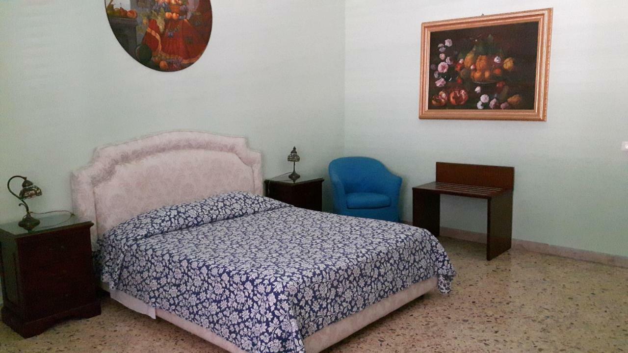 לינה וארוחת בוקר פלרמו Profumo Di Sicilia מראה חיצוני תמונה