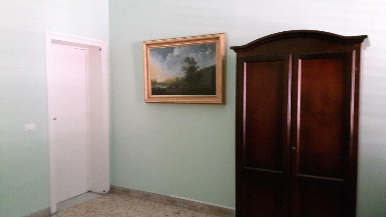 לינה וארוחת בוקר פלרמו Profumo Di Sicilia מראה חיצוני תמונה