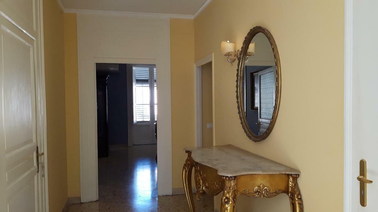 לינה וארוחת בוקר פלרמו Profumo Di Sicilia מראה חיצוני תמונה
